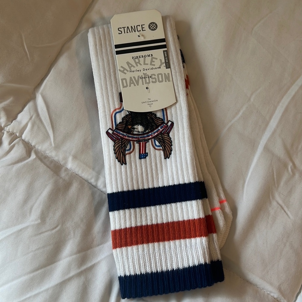 Stance Harley Davidson Socks